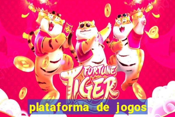 plataforma de jogos ganha bonus ao se cadastrar